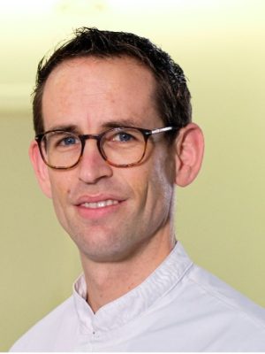 Frederik de Clerck. AZ Sint Lucas