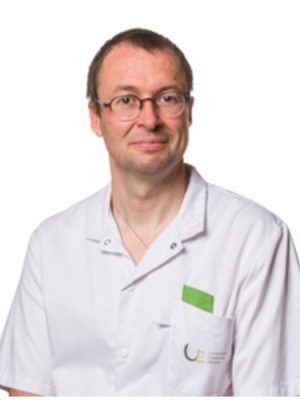 Sébastien Kindt UZ Brussel.